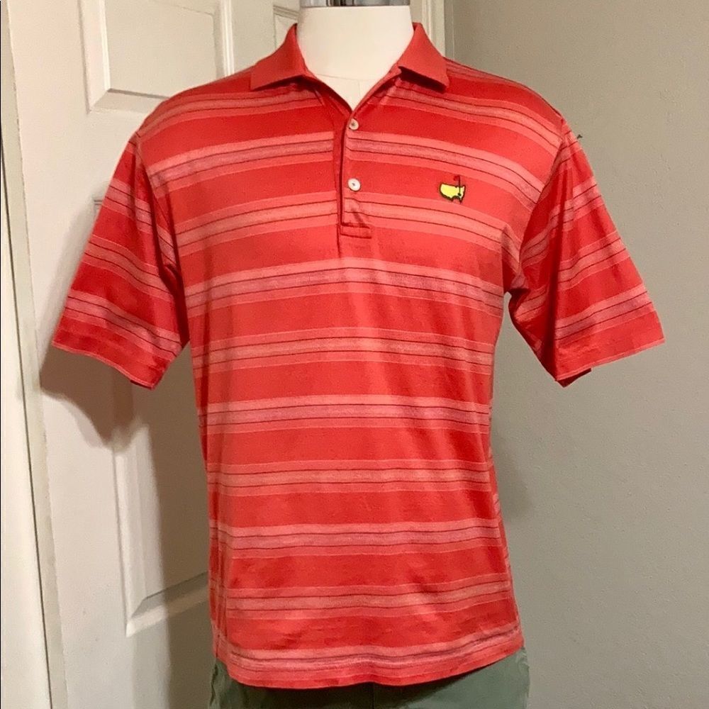 Masters Clubhouse Collection Golf Polo